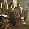 Anna Popplewell, Caitlin Stasey, Adelaide Kane, and Celina Sinden in Reign (2013)