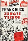 Frank Buck and Sasha Siemel in Jungle Terror (1946)