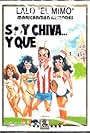 Soy chiva y que (1989)