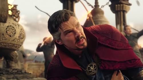 Doctor Strange In The Multiverse Of Madness: A Mind-Bending Vision (Featurette)