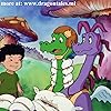 Kathleen Barr, Danny McKinnon, and Jason Michas in Dragon Tales (1999)