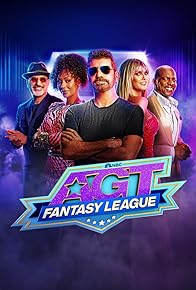 Primary photo for AGT: Fantasy League