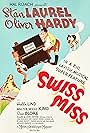 Oliver Hardy and Stan Laurel in Swiss Miss (1938)