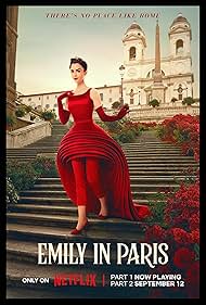 Lily Collins in Emily in Paris (2020)