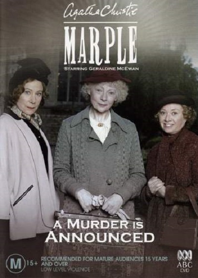 Geraldine McEwan, Elaine Paige, and Zoë Wanamaker in A Murder Is Announced (2005)