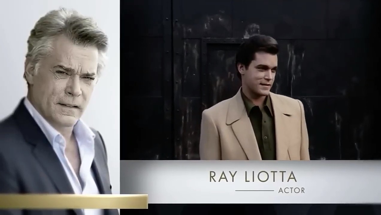 Ray Liotta in The Oscars (2023)