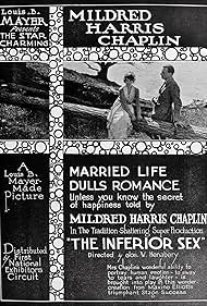 Mildred Harris in The Inferior Sex (1920)