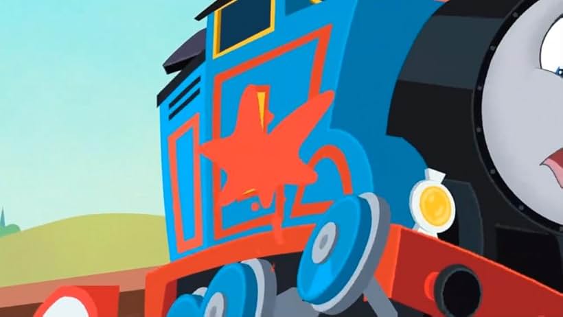 Thomas & Friends: All Engines Go (2021)