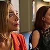 Lena Olin and Roxane Duran in Riviera (2017)