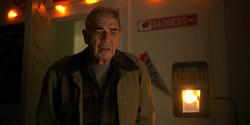 Robert Forster in Amazing Stories (2020)