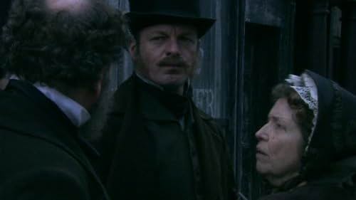 Alun Armstrong, Anne Reid, and Hugo Speer in Bleak House (2005)