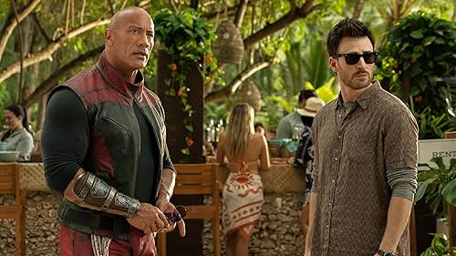 After Santa Claus (code name: Red One) is kidnapped, the North Pole's Head of Security (Dwayne Johnson) must team up with the world's most infamous bounty hunter (Chris Evans) in a globe-trotting, action-packed mission to save Christmas.