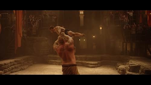 Kickboxer Retaliation Trailer