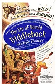 Primary photo for The Sin of Harold Diddlebock