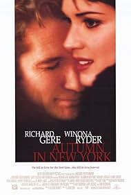 Richard Gere and Winona Ryder in Autumn in New York (2000)