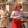 Ashley Johnson and Emily Ann Lloyd in Annie: A Royal Adventure! (1995)