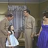 Jim Nabors, Maggie Magennis, Christine Matchett, and Nelson Olmsted in Gomer Pyle, U.S.M.C. (1964)