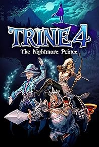 Primary photo for Trine 4: The Nightmare Prince