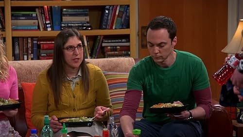 The Big Bang Theory: The Graduation Transmission