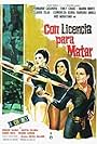 Barbara Angely, Emily Cranz, and Maura Monti in Con licencia para matar (1969)