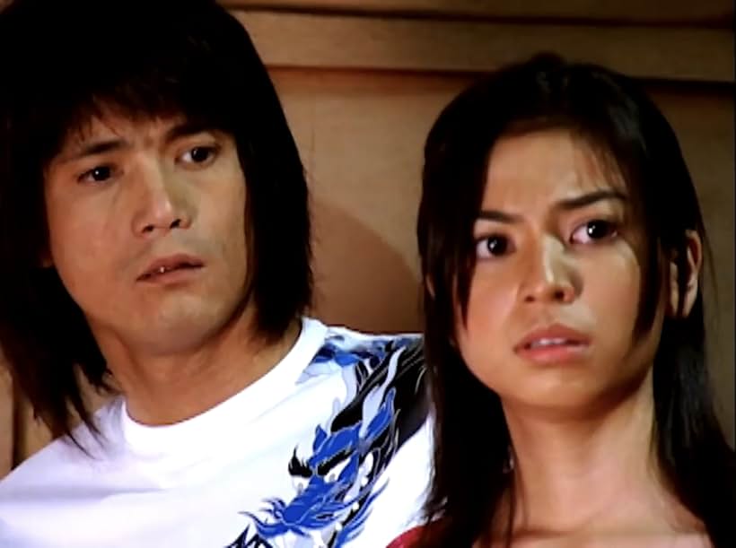 Robin Padilla in Asian Treasures (2007)