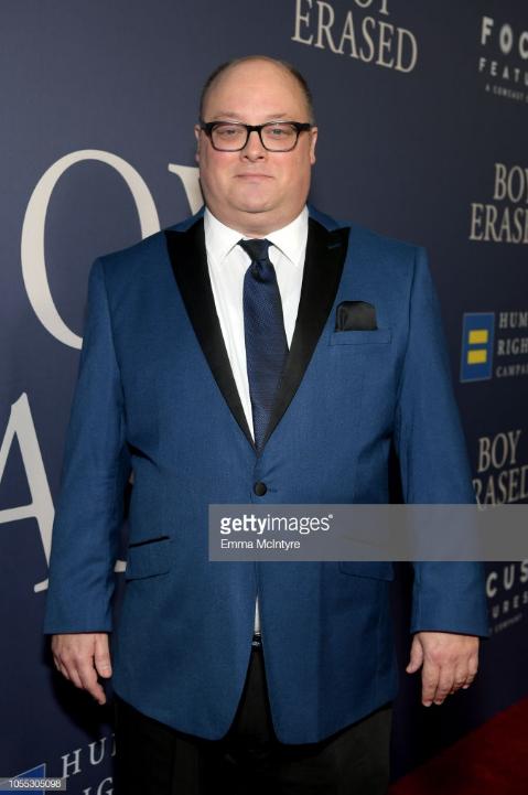 LA premiere of "Boy Erased"