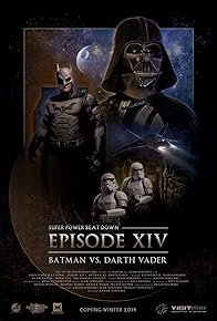 Primary photo for Batman vs. Darth Vader