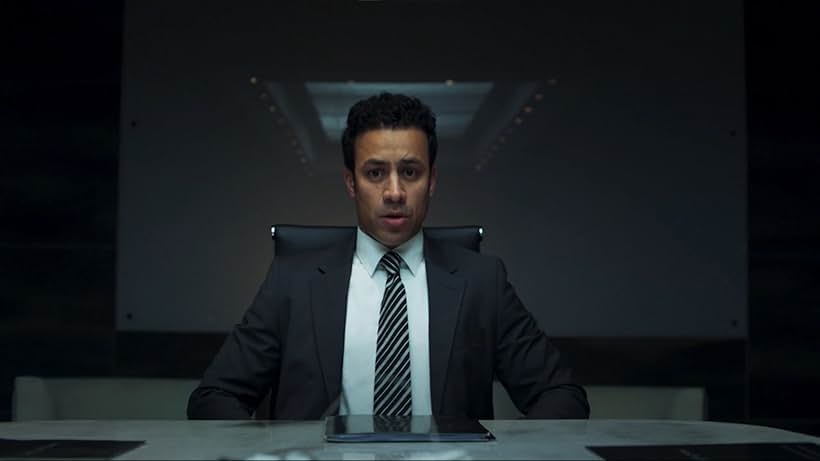 Ahmed Dawood in Suits (2022)