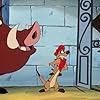 Ernie Sabella and Kevin Schon in Timon & Pumbaa (1995)