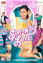 Marc David, Bobby Andrews, Ruffa Gutierrez, Pooh, Kokoy De Santos, and Maris Racal in Stay-In Love (2020)