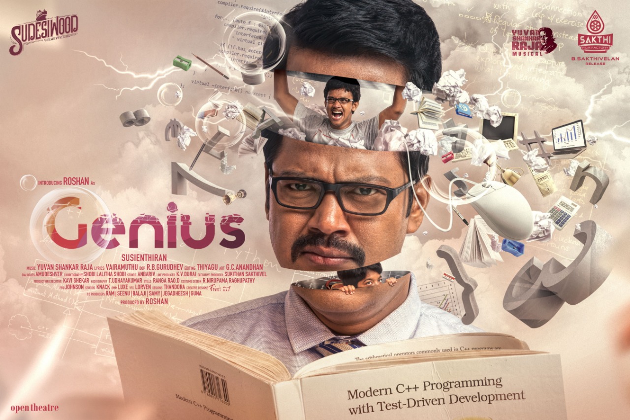 Roshan in Genius (2018)