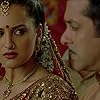 Salman Khan and Sonakshi Sinha in Dabangg (2010)