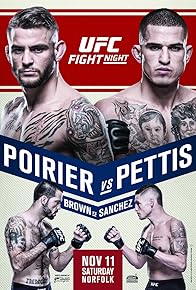 Primary photo for UFC Fight Night: Poirier vs. Pettis