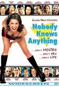 Mike Myers, Robert Englund, Janeane Garofalo, Virginia Madsen, Kristen Johnston, Tim Meadows, Alanna Ubach, Margaret Cho, Richard Kind, Ed Lauter, Michael Lerner, Wayne Rogers, Ryan Stiles, and Fred Willard in Nobody Knows Anything! (2003)