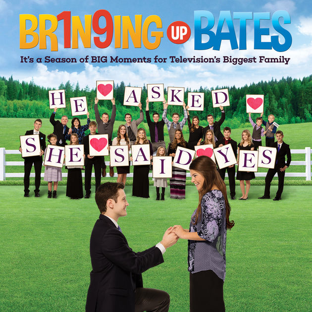 Bringing Up Bates (2015)