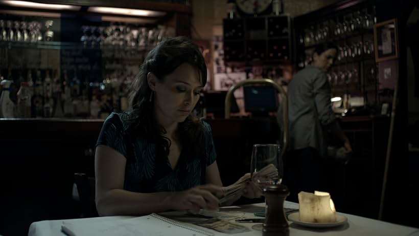 Kara Jackson in Devoured (2012)