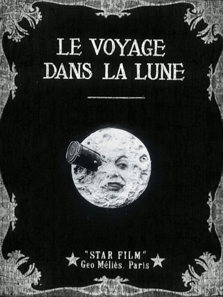 A Trip to the Moon (1902)