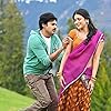 Pawan Kalyan and Shruti Haasan in Gabbar Singh (2012)