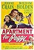 Apartment for Peggy (1948) Poster