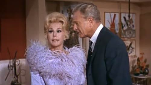 Eddie Albert and Eva Gabor in Green Acres (1965)