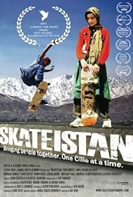 Skateistan: Four Wheels and a Board in Kabul (2011)