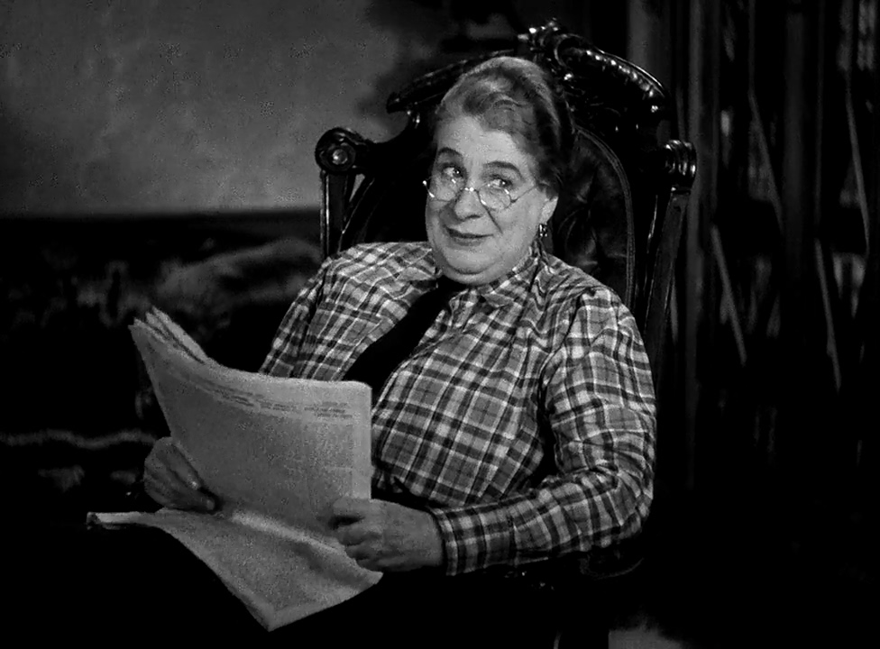 Maude Eburne in Ruggles of Red Gap (1935)