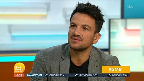 Peter Andre in Episode dated 10 July 2019 (2019)