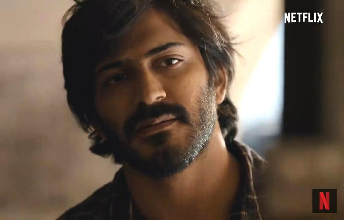 Harshvardhan Kapoor in Thar (2022)