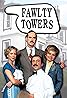 Fawlty Towers (TV Series 1975–1979) Poster