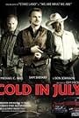 Don Johnson, Sam Shepard, and Michael C. Hall in Cold in July - Freddo a luglio (2014)