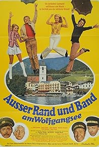 Primary photo for Außer Rand und Band am Wolfgangsee