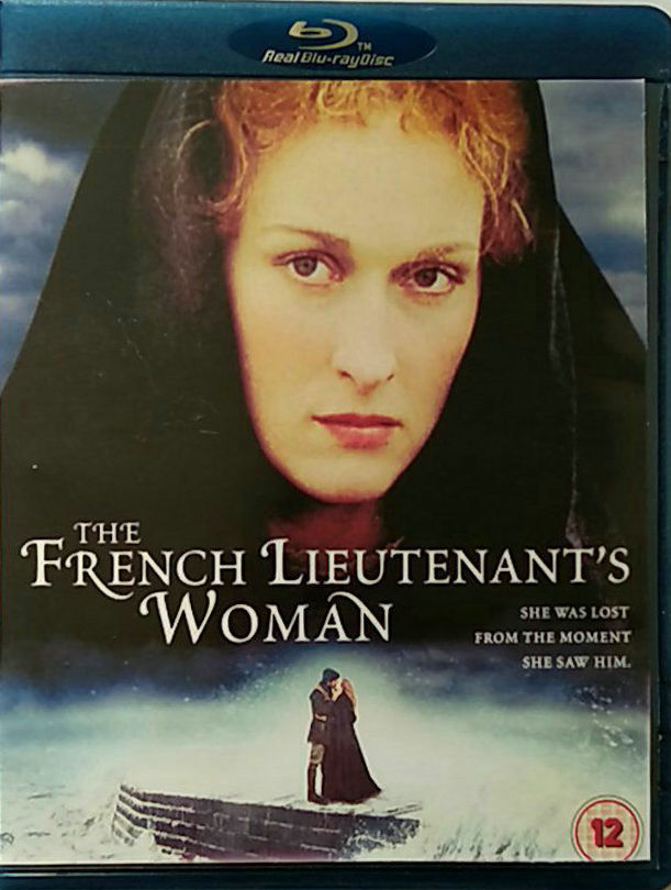 Meryl Streep in The French Lieutenant's Woman (1981)