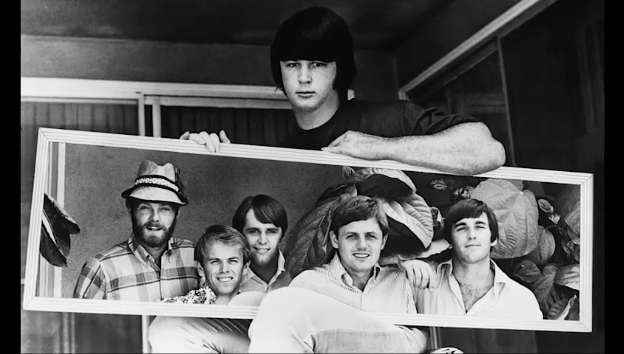 Al Jardine, Mike Love, Brian Wilson, Carl Wilson, Dennis Wilson, and The Beach Boys in The Wrecking Crew! (2008)