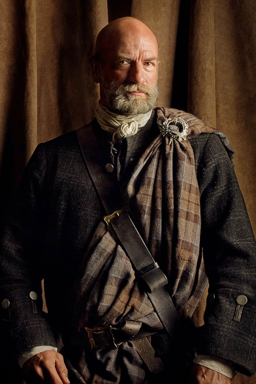 Graham McTavish in Outlander (2014)